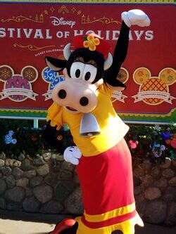 clarabelle towne|Clarabelle Cow